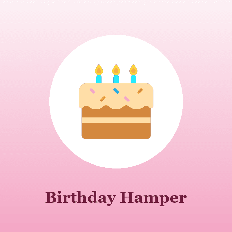 Birthday Celebration Hamper